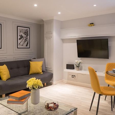 Camden Luxury Flat With Private Patio Apartment London Exterior photo