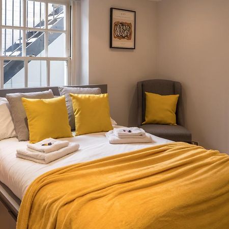 Camden Luxury Flat With Private Patio Apartment London Exterior photo