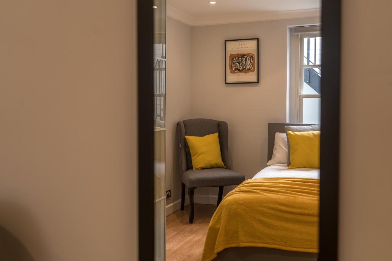 Camden Luxury Flat With Private Patio Apartment London Exterior photo