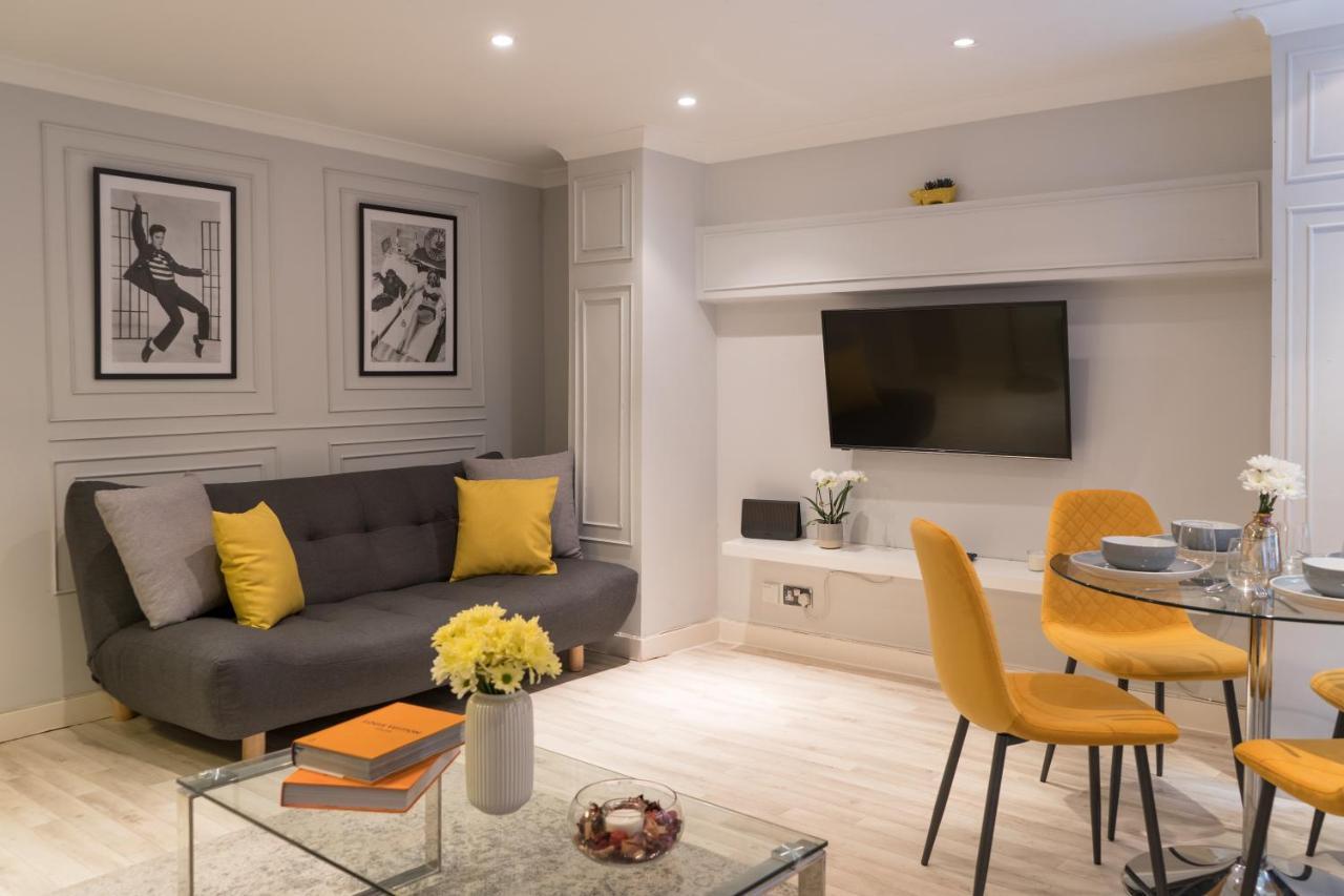Camden Luxury Flat With Private Patio Apartment London Exterior photo