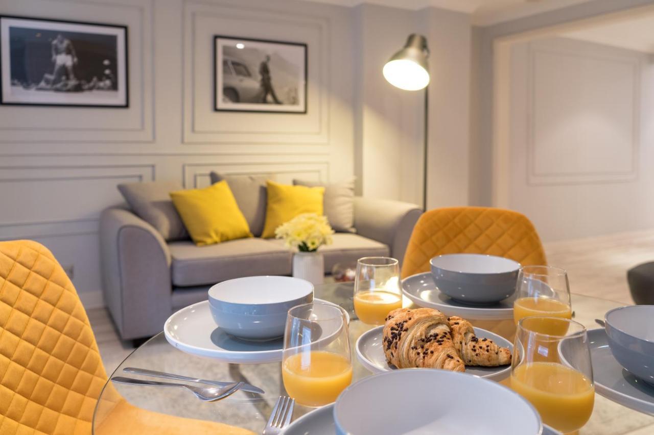 Camden Luxury Flat With Private Patio Apartment London Exterior photo