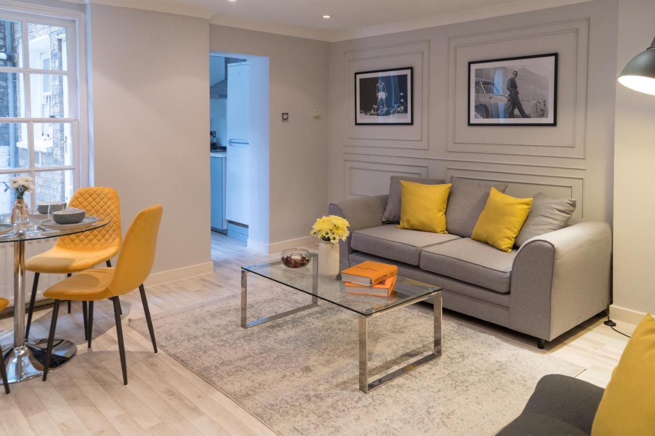 Camden Luxury Flat With Private Patio Apartment London Exterior photo