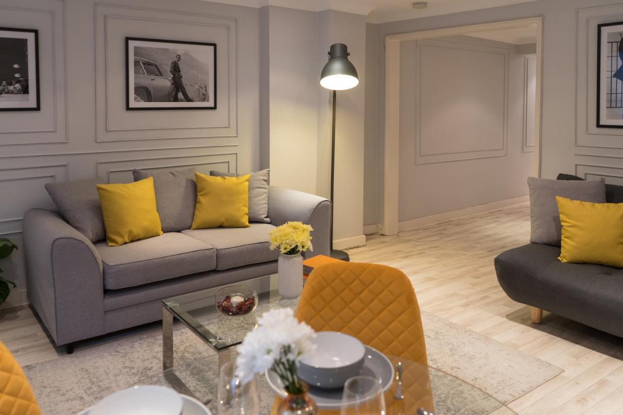 Camden Luxury Flat With Private Patio Apartment London Exterior photo