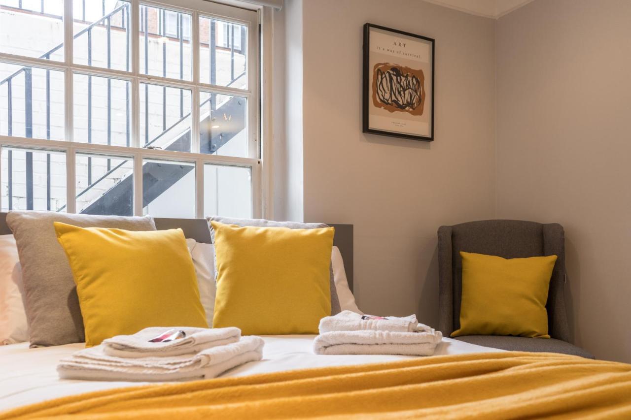 Camden Luxury Flat With Private Patio Apartment London Exterior photo