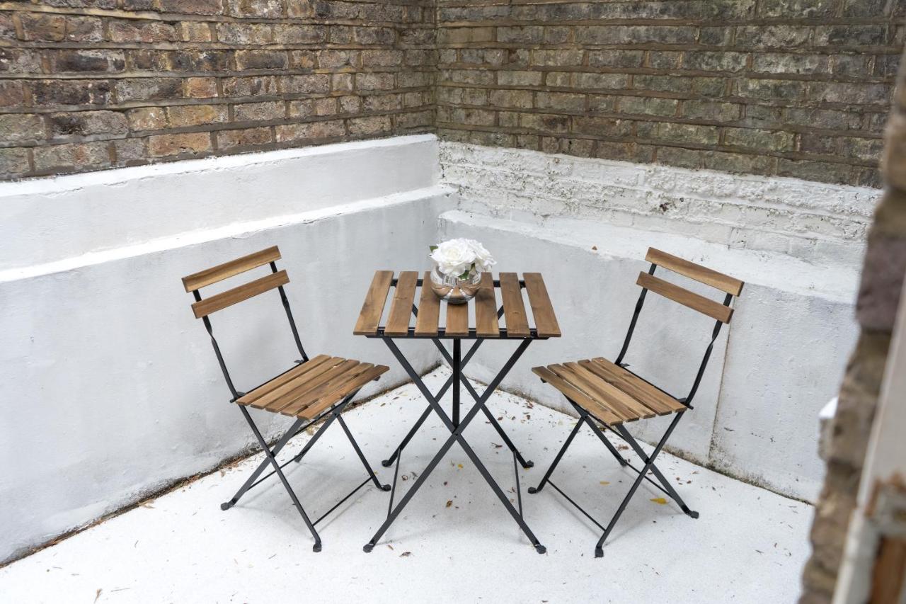 Camden Luxury Flat With Private Patio Apartment London Exterior photo