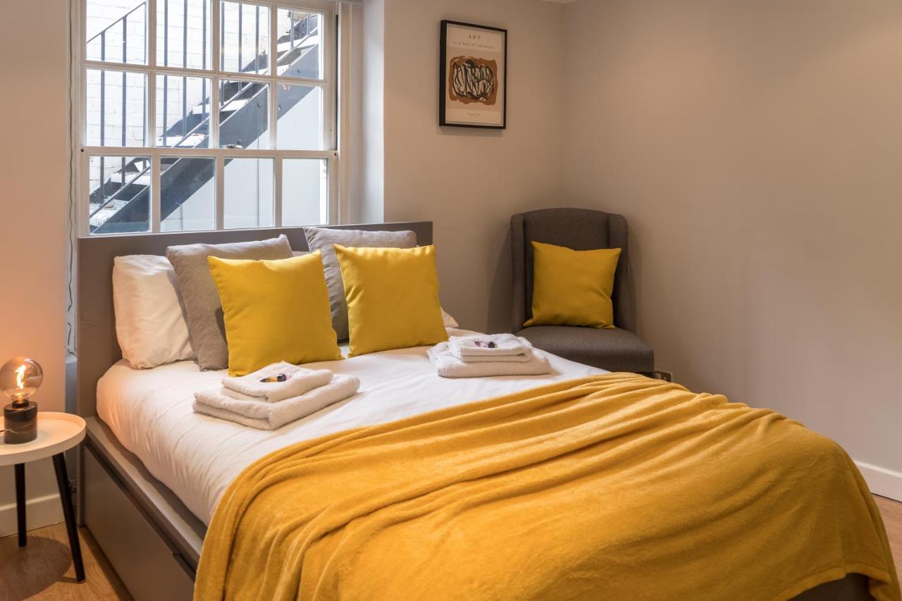 Camden Luxury Flat With Private Patio Apartment London Exterior photo