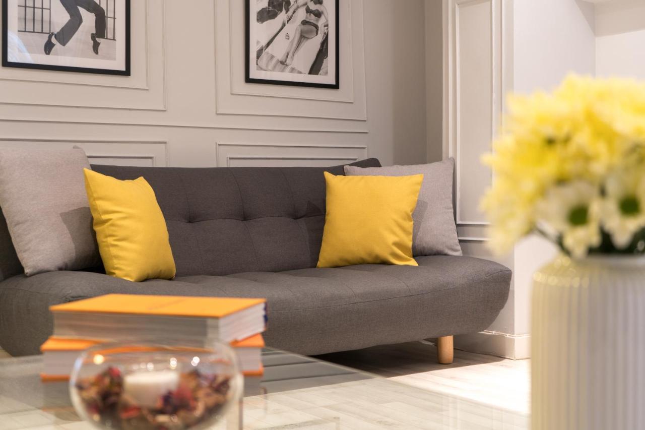 Camden Luxury Flat With Private Patio Apartment London Exterior photo